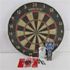 Image 1 : 18" Dart Board with Darts