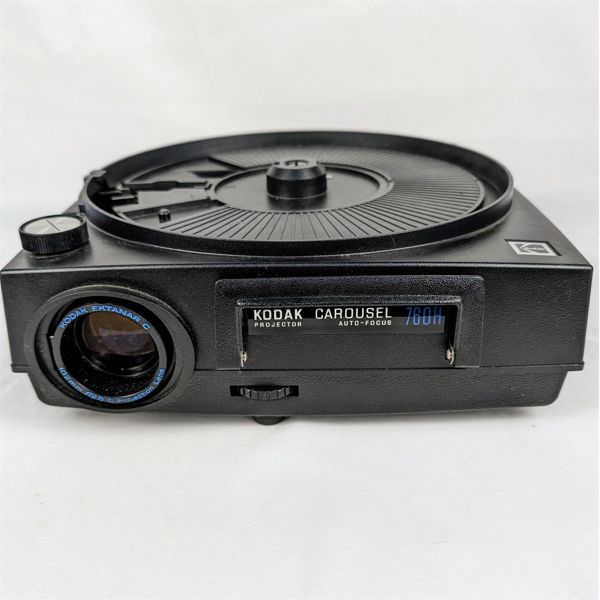 Kodak Carousel Projector for Slides