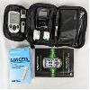 Image 1 : Set of 2 Glucose Meter Readers with box of Lancets