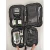 Image 6 : Set of 2 Glucose Meter Readers with box of Lancets