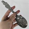 Image 3 : Lot of Pewter Measuring Cups, Decorative Cup and Decorative Spoon