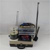 Image 3 : Lot of DVD players, Audition Turntable, Antennas, Unused Cassette and CD-R's