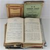 Image 2 : Lot of Vintage Music Books