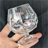 Image 2 : Lot of Cross and Olive Crystal Glasses