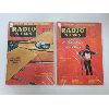 Image 2 : Lot of Black Americana & WW2 Radio Magazines Circa 1930's & 40's