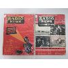 Image 3 : Lot of Black Americana & WW2 Radio Magazines Circa 1930's & 40's