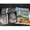 Image 12 : Vintage Photographic Documentation of Versailles and The Louvre and Prints of Various Master Artwork