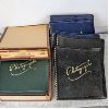 Image 1 : Lot of 11 Vintage Photograph Books (never used)