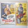 Set of 2 Movie Posters 