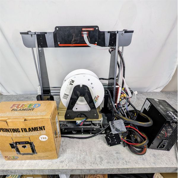 Filament 3D Printer