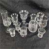 Image 2 : Large Lot of Mixed Shot Glasses