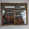 Lot of 2 Mirrors - One Regular & One Folding 