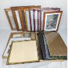 Large Lot of Various Picture Frames