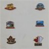 Image 6 : Vintage Pin Collection From Winnipeg Pin Collectors Club