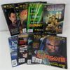 Image 6 : Lot of 9 Star Trek Magazines & Comic Book 