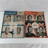 Set of 2 Vintage French Sports Magazines 