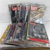 Lot of 51 Life Magazines 
