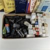 Image 2 : Lot of Radio Tubes & Service Manuals