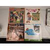 Image 4 : Large Lot of Various Children's Record Albums