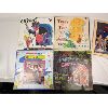Image 5 : Large Lot of Various Children's Record Albums