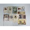 Image 4 : Set of Vintage/Antique Post Cards and Greeting Cards