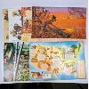 Image 1 : Lot of Vintage Prints Produced by General Motors Ltd Circa 1960's