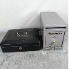 Sentry Drop Safe with Keys and Cash Box (no keys)
