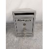 Image 5 : Sentry Drop Safe with Keys and Cash Box (no keys)