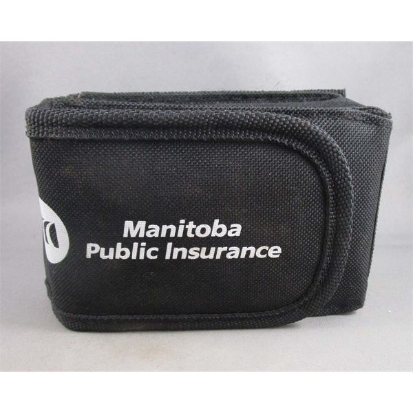 Vintage Manitoba Public Insurance Accident Kit - Unused