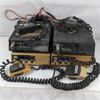 Image 2 : Lot of 4 Midland Radios With Connecting Hardware (Either CB or 2 Way Radio)