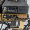 Image 4 : Lot of 4 Midland Radios With Connecting Hardware (Either CB or 2 Way Radio)