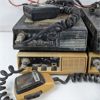 Image 5 : Lot of 4 Midland Radios With Connecting Hardware (Either CB or 2 Way Radio)