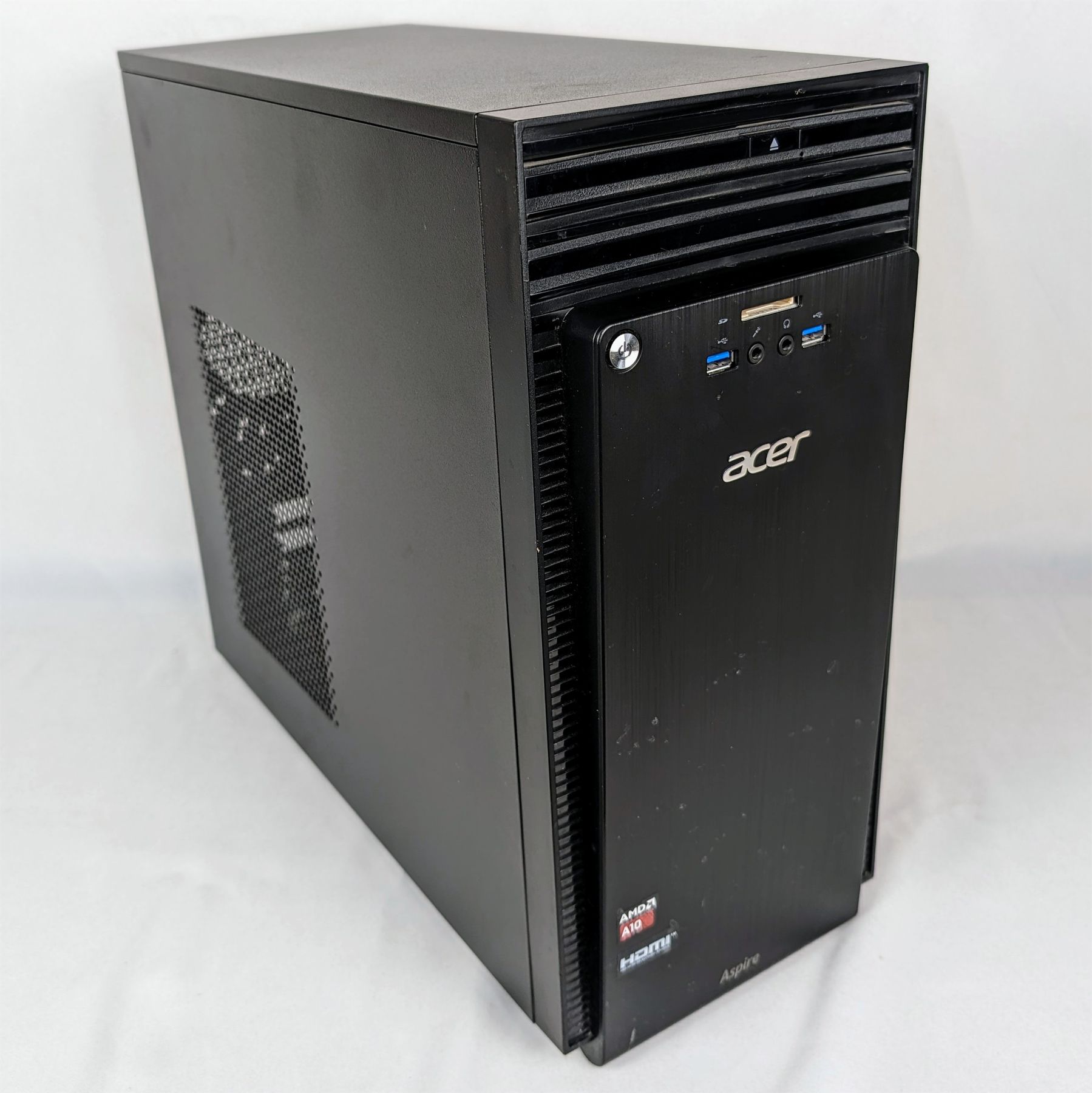 Acer Desktop Computer - Good Working Condition