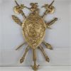 Image 1 : Metal Coat of Arms