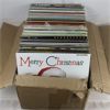 Image 2 : Lot of 95 Mixed Vinyl Records 