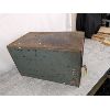 Image 2 : Antique Safe with Keys 17" x 10" x 10"