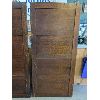 Image 2 : Set of 2 Vintage Solid Wood Doors 60" x 28"