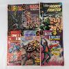 Image 1 : Lot of 6 Gold Key Vintage Comics