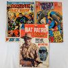 Image 1 : Set of 3 Vintage Comic Books