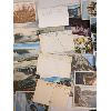 Image 8 : Lot of Over 75 Vintage Post Cards and Photographs