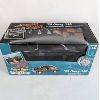 Image 1 : 1955 Chevy 150 Black 1/18 Diecast Model Car in Original Box