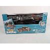 Image 2 : 1955 Chevy 150 Black 1/18 Diecast Model Car in Original Box