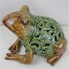 Image 2 : Beautiful Large Ceramic Frog 