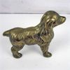 Image 2 : Brass Cocker Spaniel Dog and Copper Irish Setter