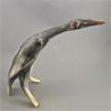 Image 2 : Hand Carved Bone Bird 5.5" Tall