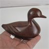 Image 3 : Set of 2 Ironwood Carved Ducks