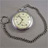 Image 1 : Biltmore Pocket Watch by Ingraham Circa 1950-60's