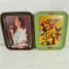 Image 1 : Set of 2 Vintage Coca Cola Trays 13" x 10.5"