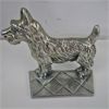 Image 2 : Set of 2 Antique Cast Iron Spaniel Dog Door Stops and Metal Scottie Dog Book End
