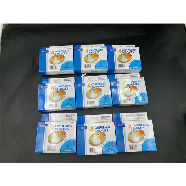 Bodico Conforming Badges (9 x 4)